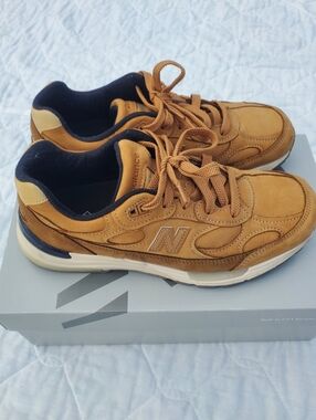 New Balance Made in the USA Leather 992